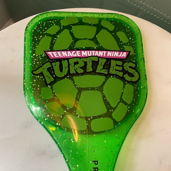🐢Profusion x Teenage Mutant Ninja Turtles Hand Mirror - Picture 2 of 4